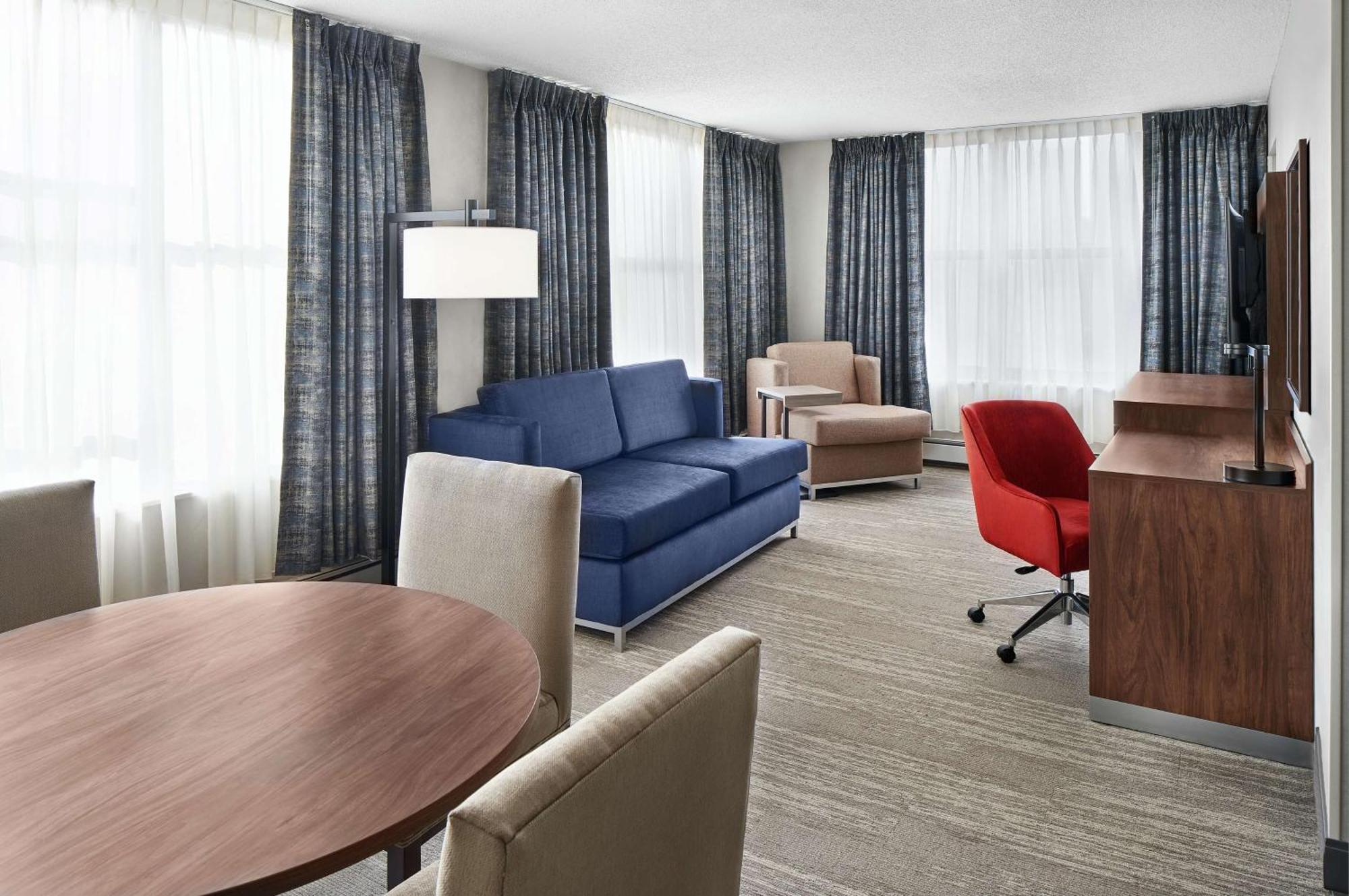 Hampton Inn & Suites Chicago-Downtown Εξωτερικό φωτογραφία