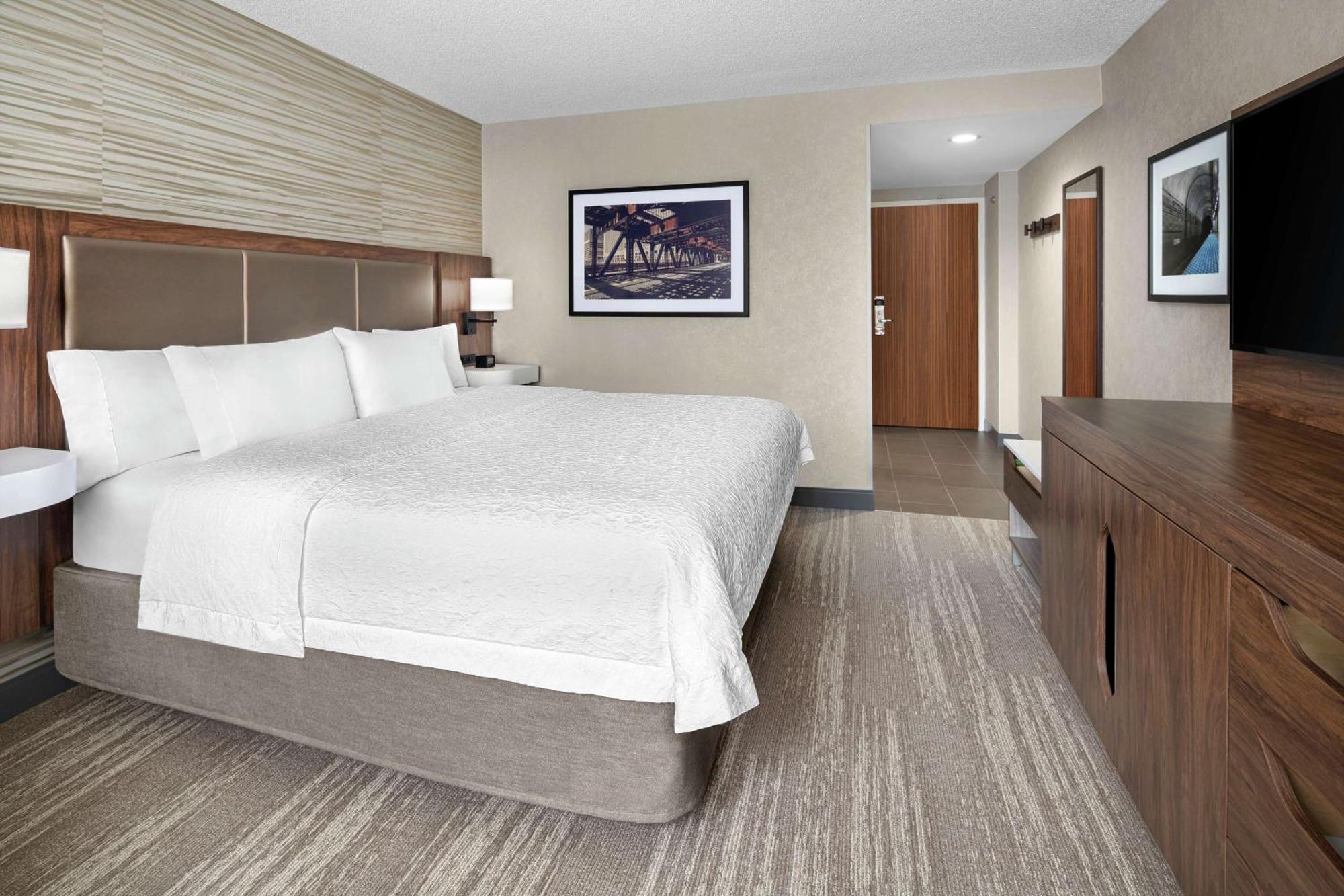 Hampton Inn & Suites Chicago-Downtown Εξωτερικό φωτογραφία