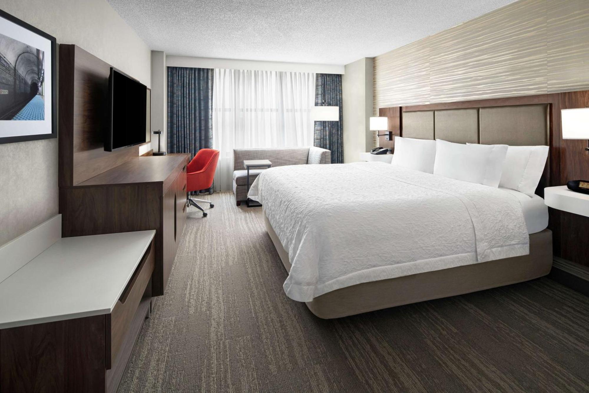 Hampton Inn & Suites Chicago-Downtown Εξωτερικό φωτογραφία