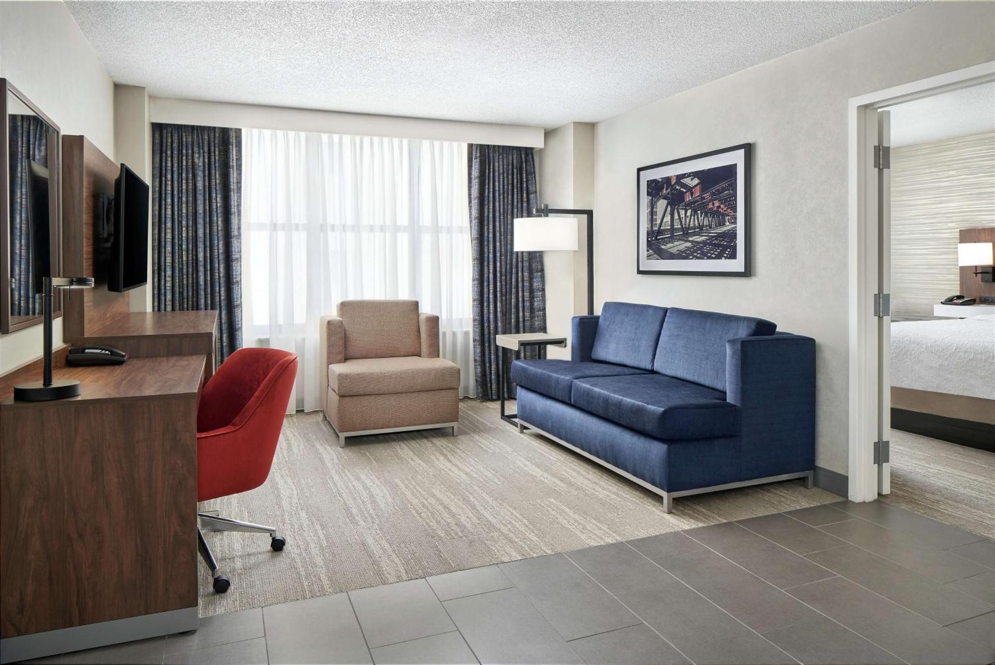 Hampton Inn & Suites Chicago-Downtown Εξωτερικό φωτογραφία