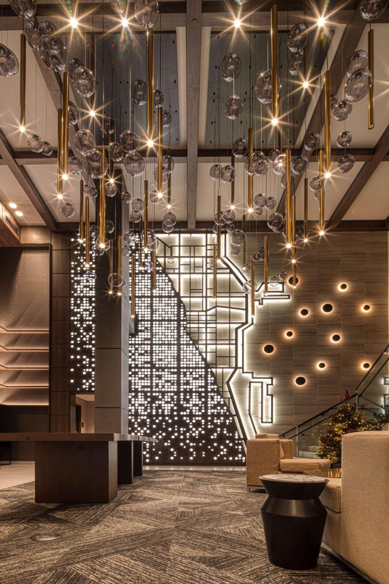 Hampton Inn & Suites Chicago-Downtown Εξωτερικό φωτογραφία