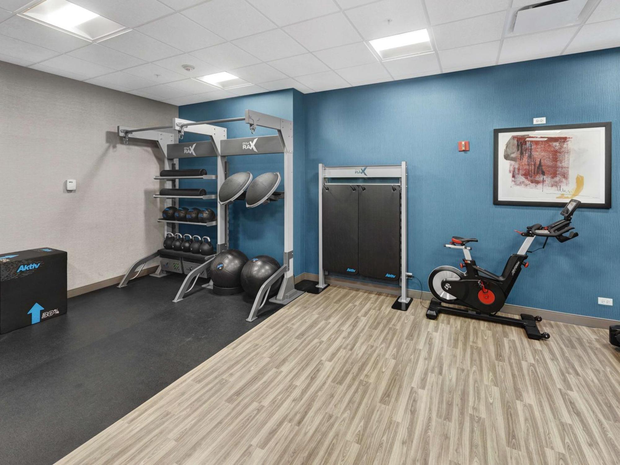 Hampton Inn & Suites Chicago-Downtown Εξωτερικό φωτογραφία
