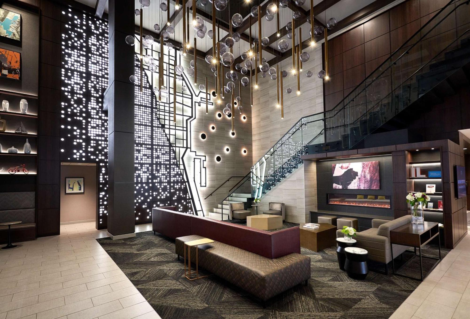 Hampton Inn & Suites Chicago-Downtown Εξωτερικό φωτογραφία