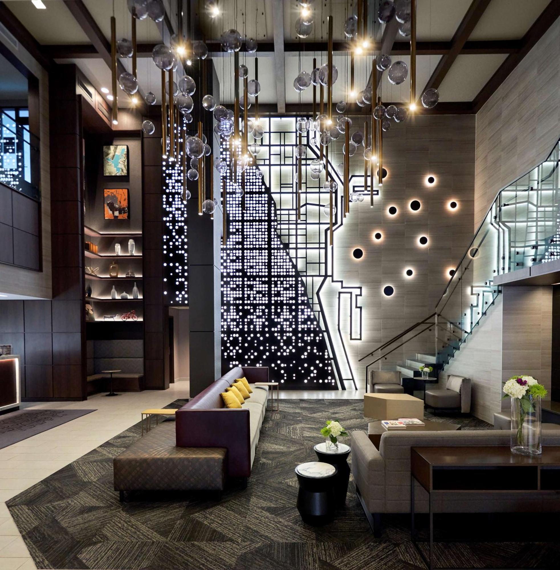 Hampton Inn & Suites Chicago-Downtown Εξωτερικό φωτογραφία